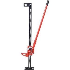 COZONY 33"/60" Farm Jack, 7000 lbs High Lift Utility Jack, Ratcheting Off-Road Jack for Tractor, Truck, SUV, Bumper, 4.13-52.36" Range, Heavy Duty - 1 of 4