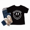 The Juniper Shop SmileyWorld Rad Little Dude Toddler Short Sleeve Tee - 3 of 4