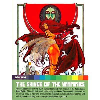 The Shiver of the Vampires (Blu-ray)(1971)