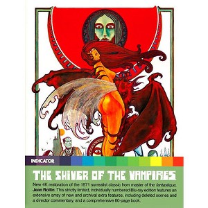 The Shiver of the Vampires (Blu-ray)(1971) - 1 of 1