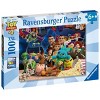 Ravensburger Disney Pixar Toy Story 4 Large Format Jigsaw Puzzle - 100pc - 3 of 3