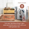 nuLOOM Kamila SpinClean Machine Washable Stain-Resistant Area Rug - 4 of 4
