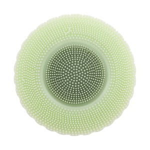 Unique Bargains Silicone Facial Cleansing Brush 0.98"x3.74" 1 Pc - 1 of 4