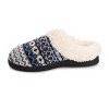 MUK LUKS Women's Suzanne Clog Slipper, Blue, L (9-10) - 4 of 4