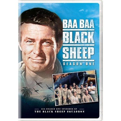 Baa Baa Black Sheep: Season One (DVD)(2017)