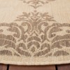 Courtyard CY2720 Power Loomed Indoor and Outdoor Rug - Safavieh - 3 of 3