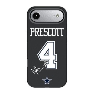 NFL Dallas Cowboys Players Game Tactic Bump Cell Phone Case for Apple iPhone 17 Series - 1 of 4