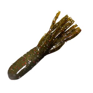 Arkie Lures Salty Double Dipped Tubes - 2.75 Inch - 1 of 1