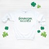 Simply Sage Market Women's Graphic Sweatshirt Shenanigan Influencer - 3 of 4
