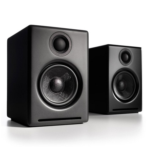 Audioengine A2+ Powered Wireless Desktop Speakers - Pair : Target