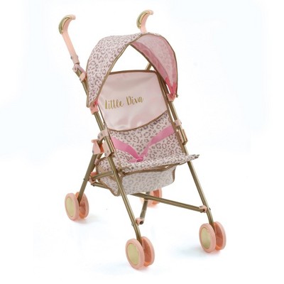 hauck little diva dolls pram