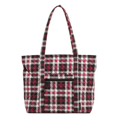 Plaid Craft Tote Handbag - Universal Thread™ Green : Target