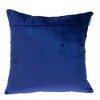 Parkland Collection,Bazyli Transitional Quilted Throw Pillow - 2 of 4
