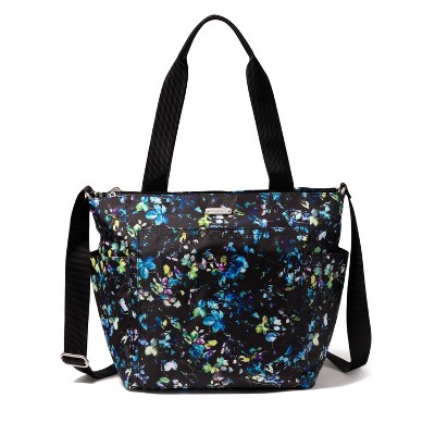 baggallini Women's Get Carried Away Crossbody Tote Bag