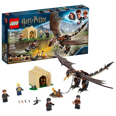 lego harry potter and the goblet of fire sets