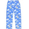 Seven Times Six Disney UP Pjs Women's Floating House With Balloons Clouds Pajama Pants - 2 of 3
