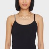 Chunky Chain Multi-Strand Necklace - A New Day™ Gold - 2 of 4