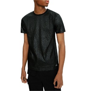 Elevenparis Mens Crackle Graphic T-Shirt - 1 of 1