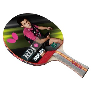 Butterfly RDJ S4 Racket - 1 of 4