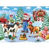 MasterPieces 60 Piece Jigsaw Puzzle - Old MacDonald's Christmas Tree Farm - 3 of 4