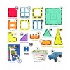 Magnet Tiles Mag-Genius Magna Award Winning Building Magnetic Toy 199pc - 3 of 4