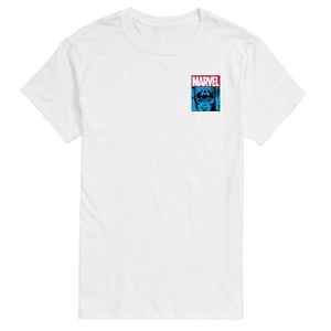 Men's - Marvel - Captain America Living Legend Short Sleeve Graphic T-Shirt - 1 of 4