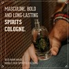 18.21 Man Made Noble Oud Spirits Cologne for Men, 3.4oz - 2 of 4