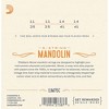 D'Addario Monel Mandolin Strings Medium Plus - 2 of 3