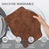 Waterford Collection Cotton Tufted Bath Rug - Home Weavers - 4 of 4