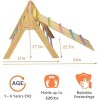 Avenlur Olive Pikler Triangle Set - 2 of 4