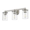 Z-Lite Thayer 3 - Light Vanity in  Brushed Nickel - 2 of 4