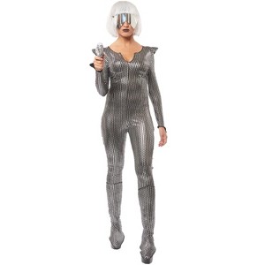 Franco Galaxy Girl Women's Costume - 1 of 1