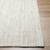 Mark & Day Alfreda Rectangle Loomed Indoor Area Rugs Light Beige - 3 of 4