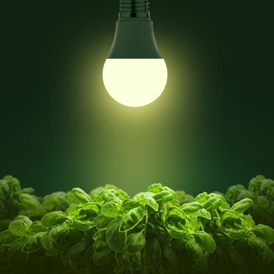 100W Full Spectrum LED Grow Light Bulb – E27/E26 – For Indoor Plants Veg & Bloom