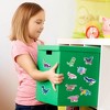 TruAIR 100PCS Cute Dinosaur Waterproof Car Stickers - 4 of 4