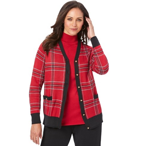 Womens Red Sweater : Target