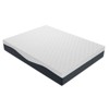 12" Gel Memory Foam Mattress – 12-inch All-Foam, Cooling Tencel Cover, Supportive Base (Full/Queen/King) - 2 of 4