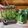 5-IN-1 Multi-Opener Tool Perfect for opening bottles, cans, and jars, Black - 2 of 3