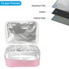Unique Bargains Waterproof Insulated Portable Lunch Bags with Handle - 4 of 4