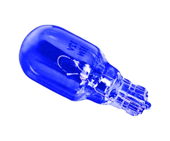 Paradise Garden 4 Pack Low Voltage Replacement Bulbs Blue