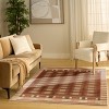 Nourison Modern Dimensional Nordic Rug - 4 of 4
