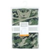 Hudson Baby Convertible Swaddle Sleep Sack, Camo - image 2 of 4