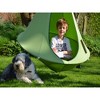 The Hamptons Collection 48” Green Children’s Bonsai Cacoon Chair with Hanging Hardware - 2 of 2