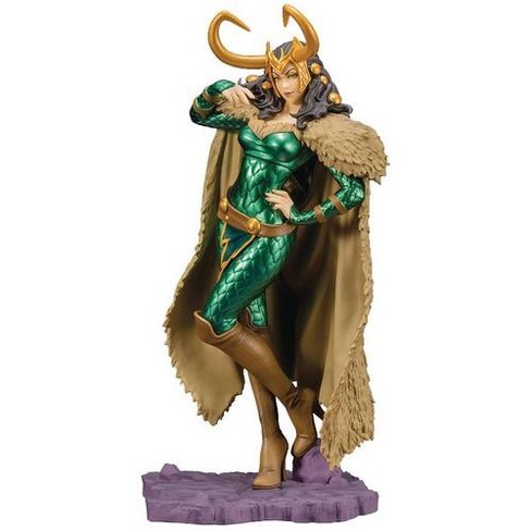 Kotobukiya - Marvel Lady Loki Bishoujo Statue : Target