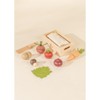 Coco Village - Wooden Vegetables Playset - 3 of 4