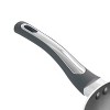 Oster Legacy 12 Inch Aluminum Nonstick Stovetop Frying Pan in Gray - image 4 of 4