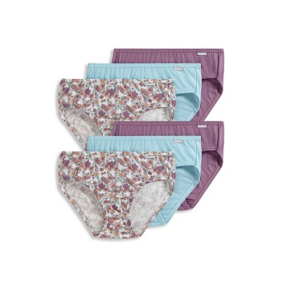 Jockey Women's Plus Size Elance Bikini - 6 Pack