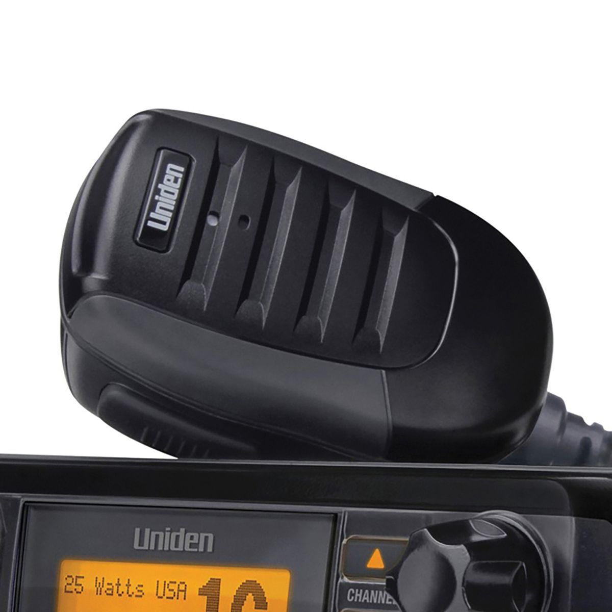 Uniden 25-Watt Fixed-Mount VHF Marine Radio with DSC, UM385 - thumbnail 4