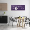 Stupell Industries Broomstick Runs On Coffee Canvas Art - 3 of 4