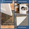 Liora Manne Esencia Stripe Indoor/Outdoor Mat.. - 3 of 4